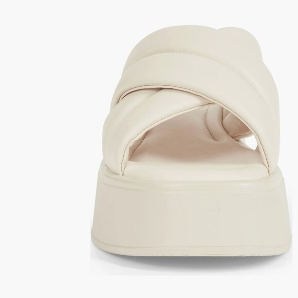 NEW Vagabond Shoemakers Courtney Platform Sandal (Women) 11US / 41EU, OFF WHITE - Picture 4 of 9